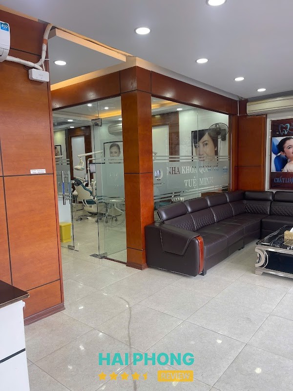 Nha Khoa Quốc Tế Hải Dương Hải Phòng