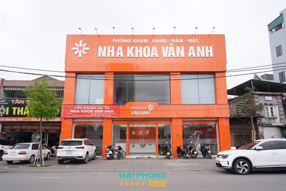 Nha khoa Vân Anh Hải Dương Hải Phòng