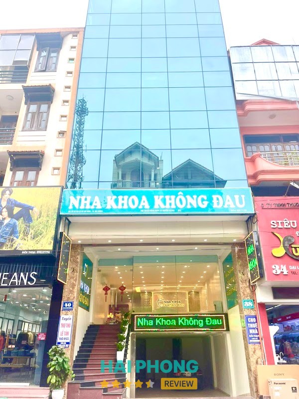 NHA KHOA KHÔNG ĐAU HẢI DƯƠNG – ảnh 2