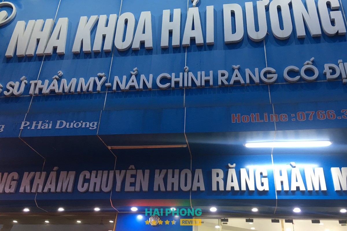 Nha Khoa Việt Pháp Hải Dương – hình ảnh 3