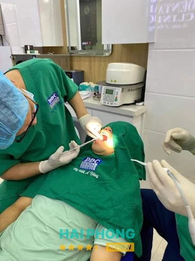 Nha khoa Alpha tại Gia Viên