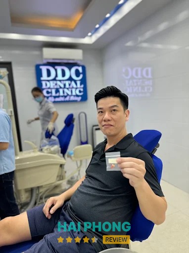 Nha khoa DDC Dental Hải Phòng tại Gia Viên