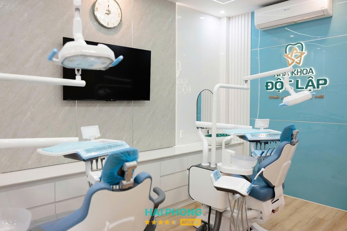Nha Khoa Độc Lập - 94 Quán Nam Lê Chân