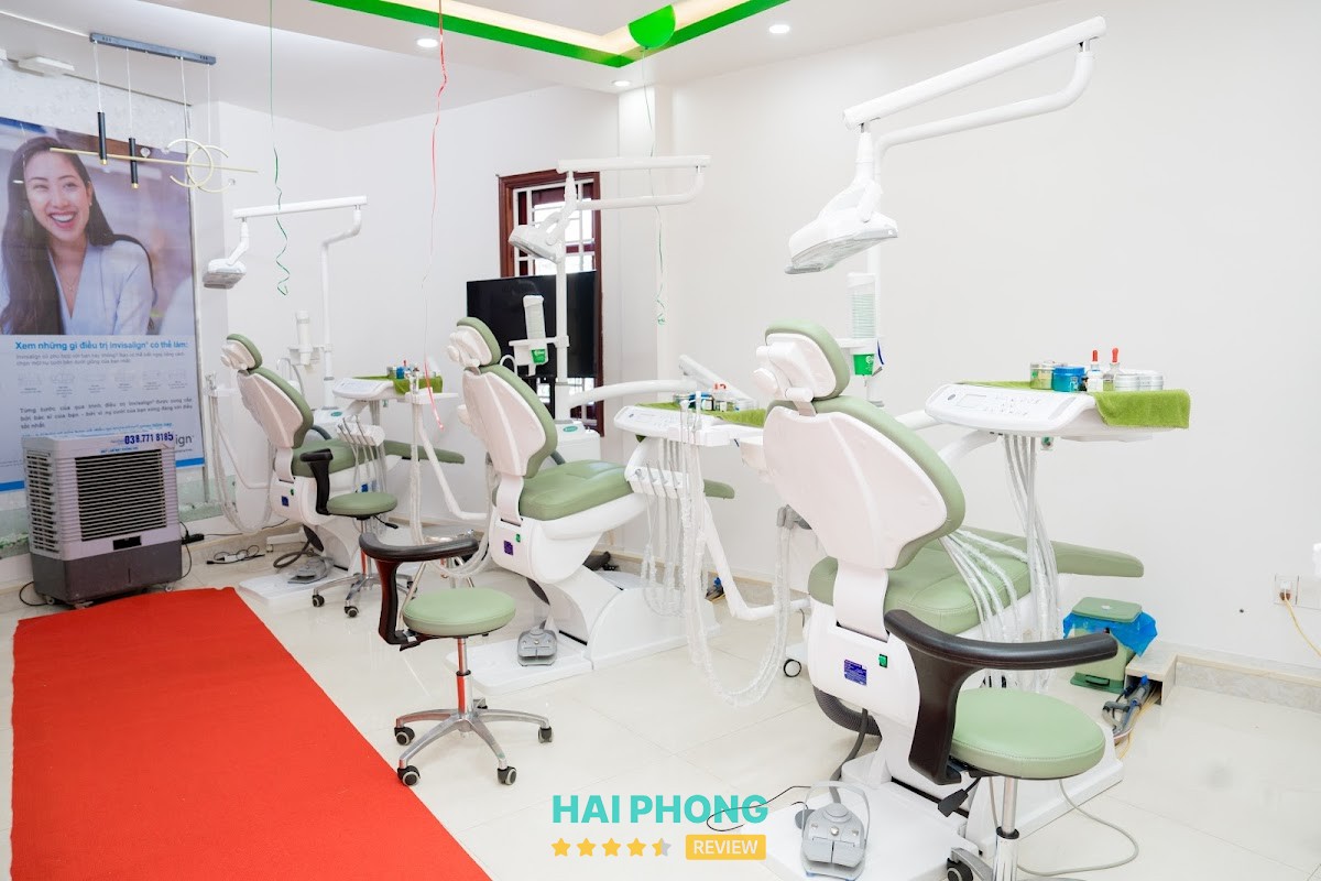 Nha Khoa Dr Green Premium Hải Phòng