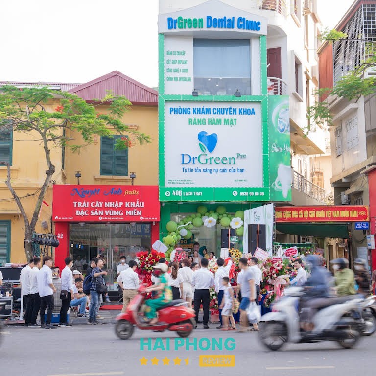 Nha Khoa Dr Green Premium – hình ảnh 2