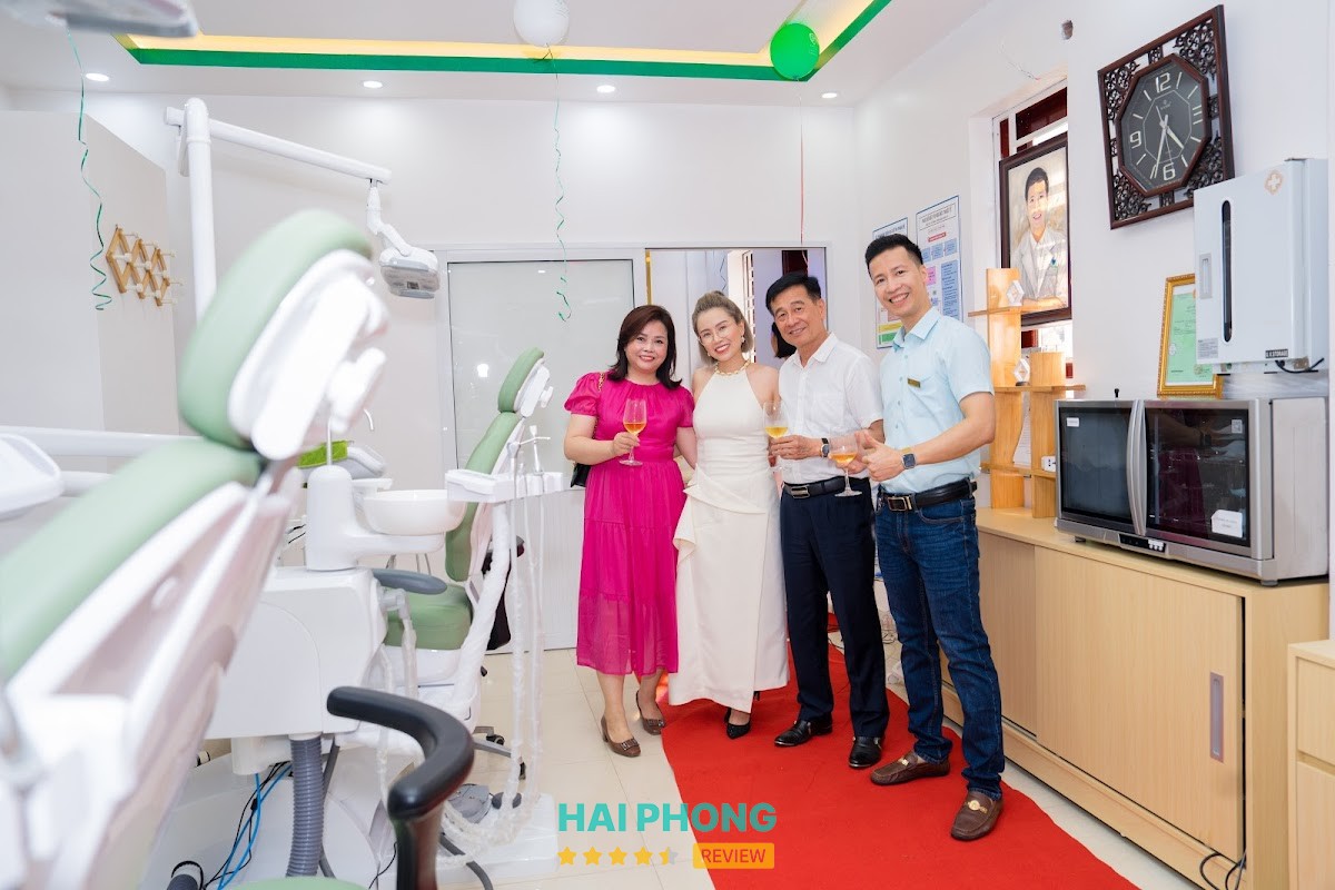 Nha Khoa Dr Green Premium – hình ảnh 3