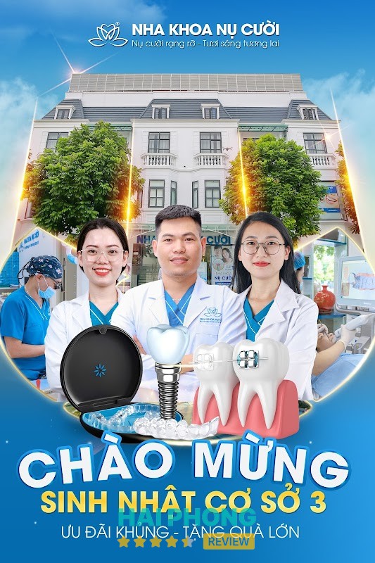 Nha Khoa Nụ Cười Hải Phòng hình ảnh 3