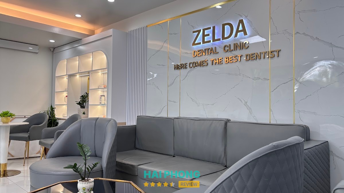 Nha khoa Zelda cơ sở 1 Lê Thanh Nghị