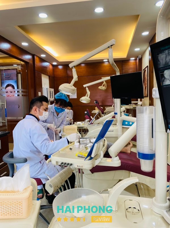 Nha Khoa Quốc Tế Hải Dương – hình ảnh 2
