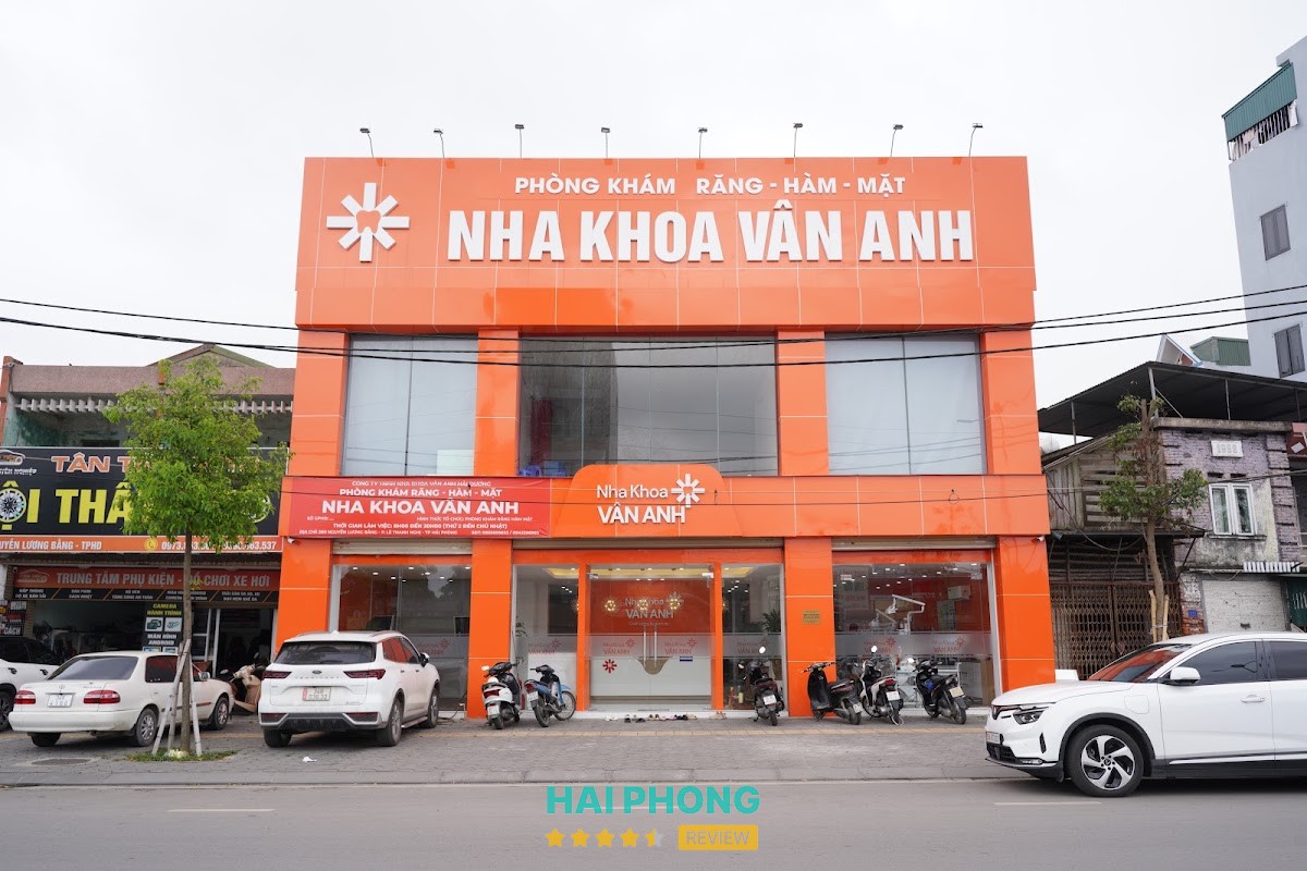 Nha khoa Vân Anh Hải Dương Lê Thanh Nghị