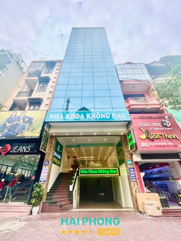 Nha Khoa Không Đau Hải Dương Lê Thanh Nghị