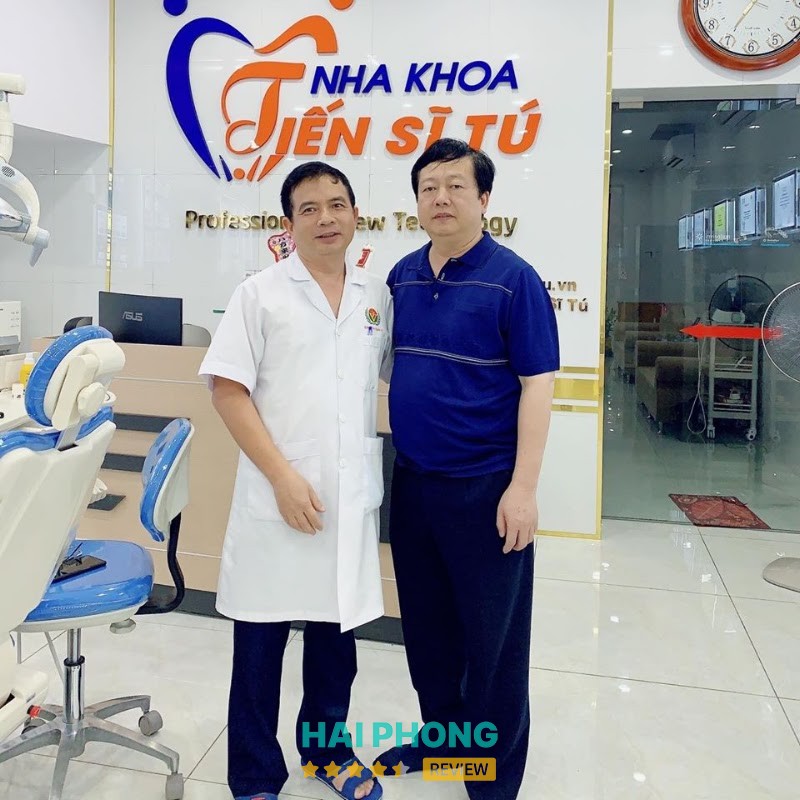 Nha Khoa Tiến sĩ Tú Lê Thanh Nghị