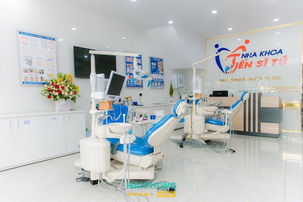 Nha Khoa Tiến sĩ Tú – hình ảnh 2