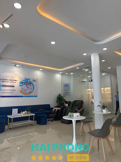 Nha Khoa Sing: 119 Nguyễn Lương Bằng, P. Lê Thanh Nghị