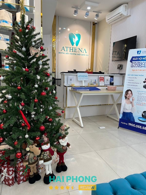 Nha Khoa Athena - Cơ Sở Hải Phòng Lê Chân – hình ảnh 2