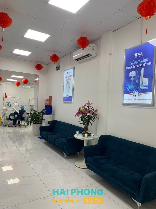 Nha Khoa Paris Hải Phòng Lê Chân – hình ảnh 2