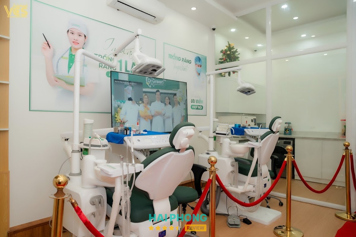 Nha Khoa Dr Green 38 Phố Mới Tân Dương – hình ảnh 2