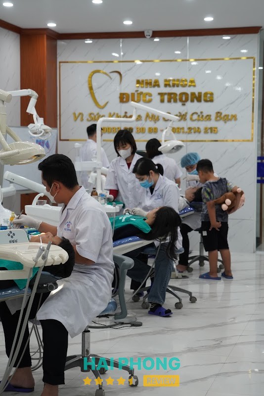 Nha Khoa Đức Trọng – hình ảnh 2