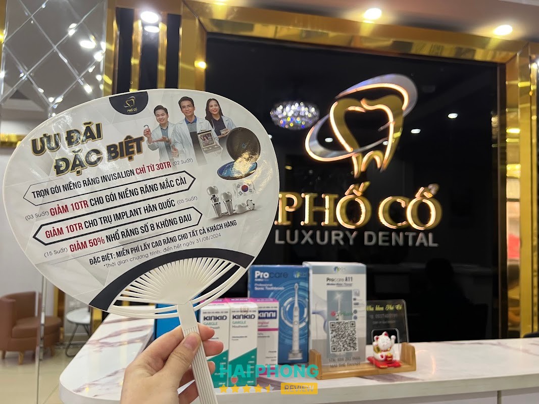 Nha Khoa Phố Cổ cơ sở 2 tại Gia Viên