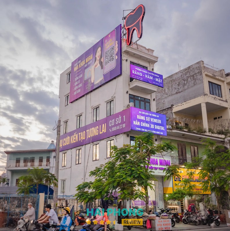NHA KHOA TƯƠNG LAI MIRAI DENTAL Gia Viên