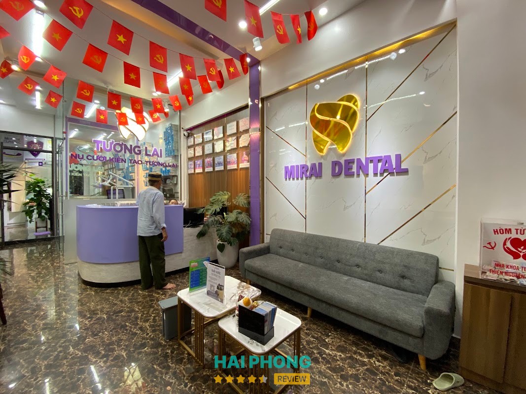 MIRAI DENTAL – hình ảnh 2