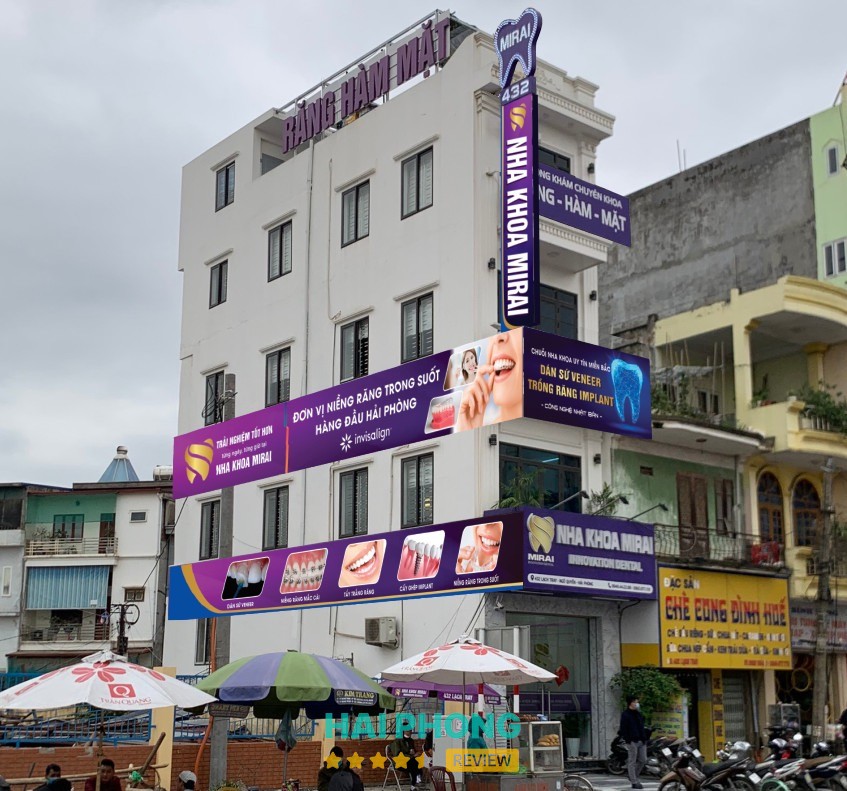 MIRAI DENTAL – hình ảnh 3