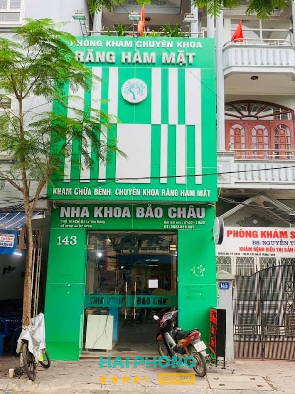 Nha Khoa Bảo Châu Gia Viên