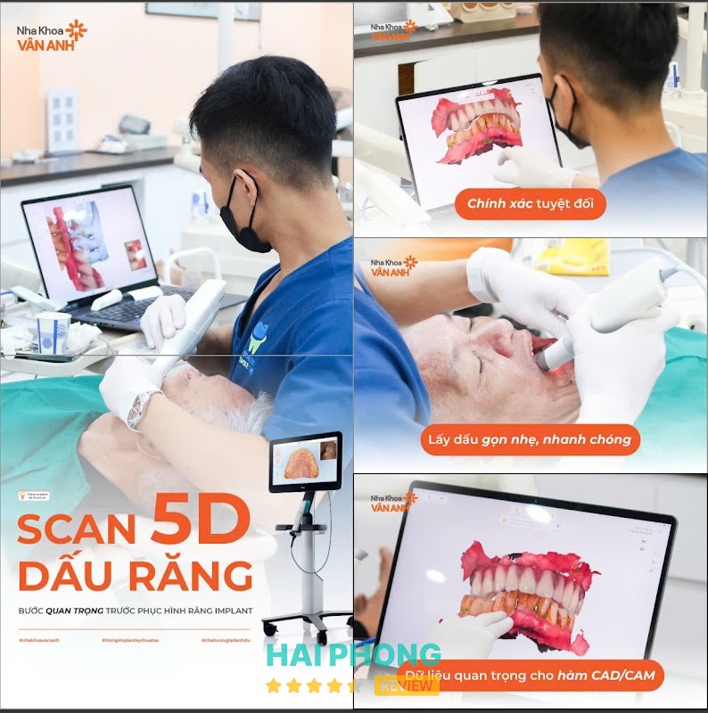 Nha khoa Vân Anh Hải Dương – hình ảnh 2