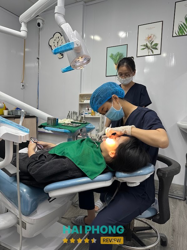 Nha Khoa Xứ Đông Hải Dương – hình ảnh 2