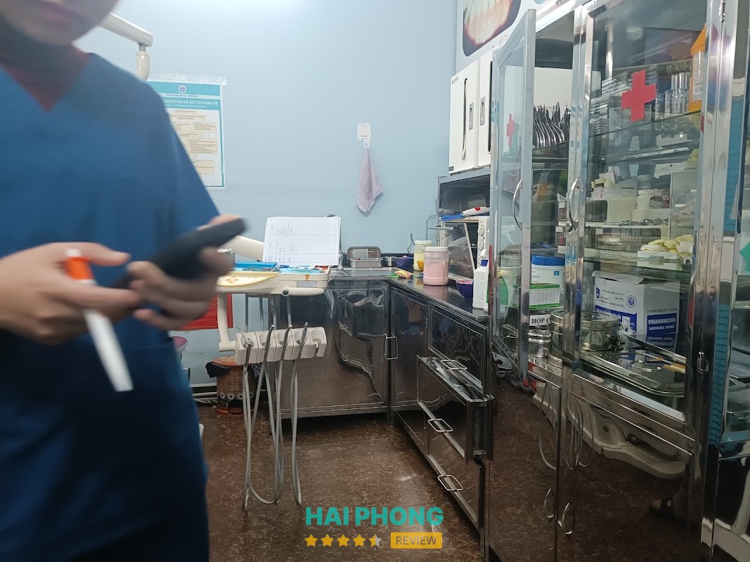 Bác sĩ Răng Trẻ Em Hải Phòng – hình ảnh 3