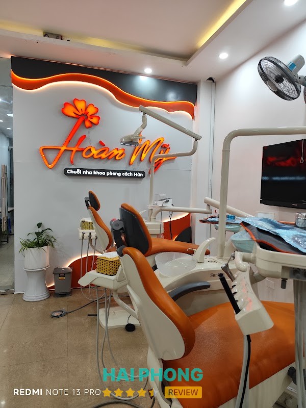 Yenle Dental 214 Tô Hiệu Lê Chân