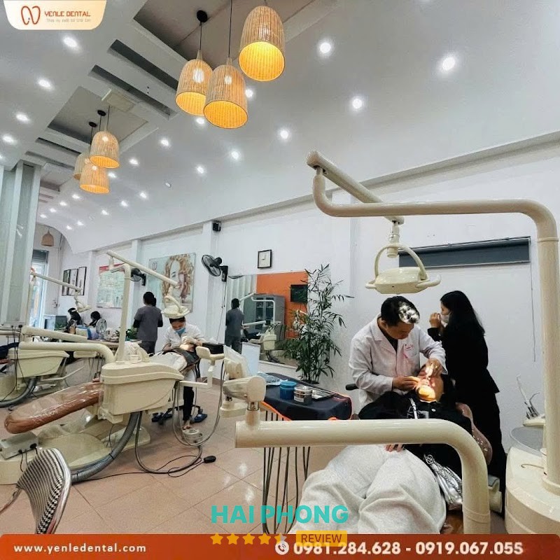 Yenle Dental 214 Tô Hiệu – hình ảnh 2