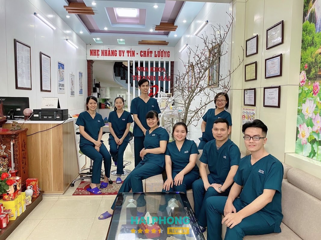 Nha Khoa Thanh Hải Hải Phòng – hình ảnh 3