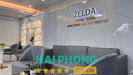 Nha khoa Zelda: 291 Nguyễn Văn Linh, P. Lê Thanh Nghị