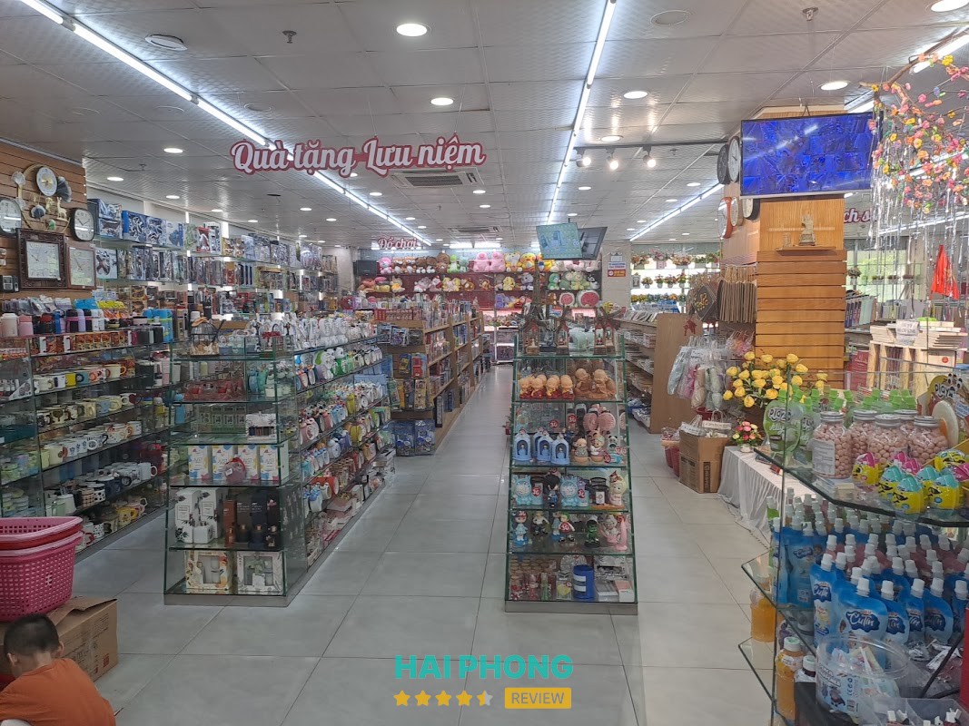 Sản phẩm tại Nhà Sách Tiền Phong 268 Trần Nguyên Hãn