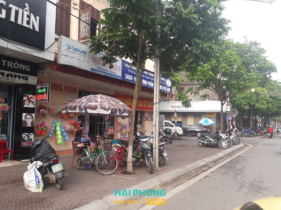 Hiệu Sách Nhân Dân Hải Dương