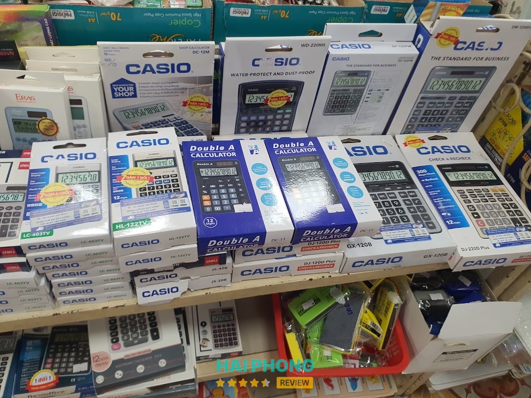 Sách tại Hiệu Sách Nhân Dân Hải Dương