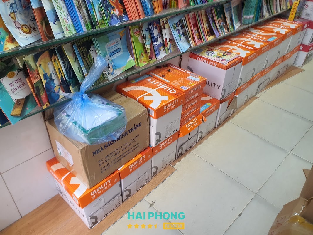 Sách tại Nhà Sách Nam Cường