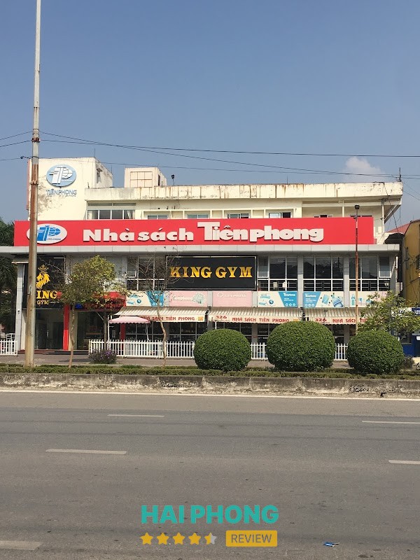 Nhà Sách Tiền Phong Hải Dương tại Lê Thanh Nghị