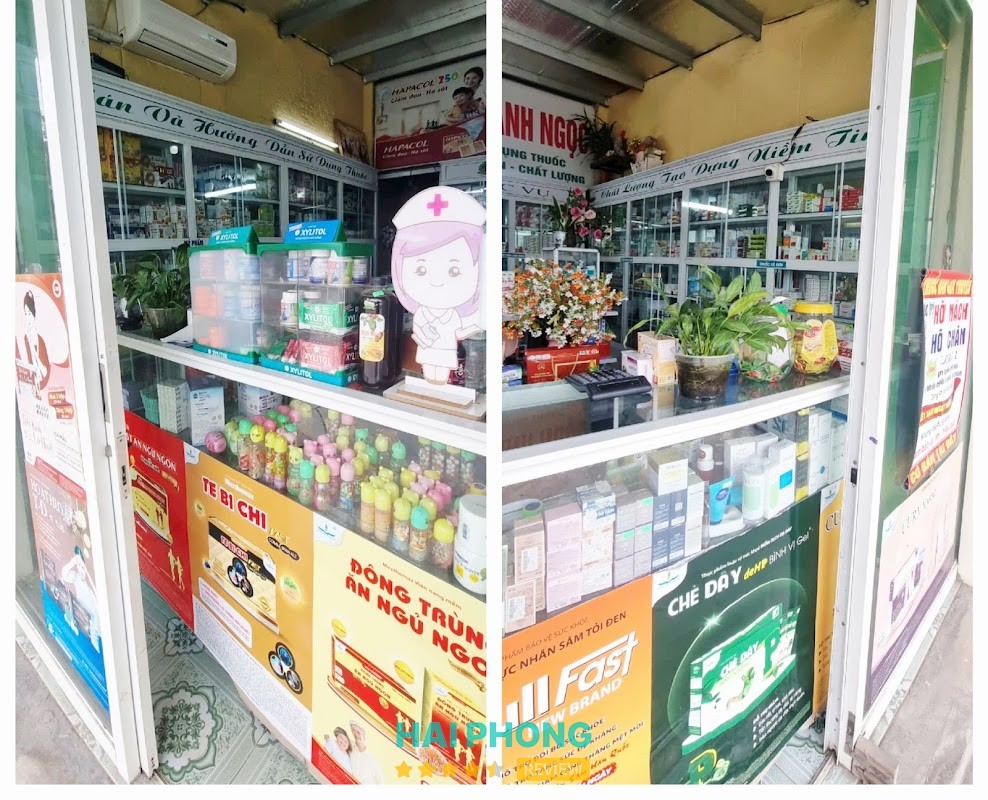 Quầy Thuốc Khánh Ngọc tại An Dương