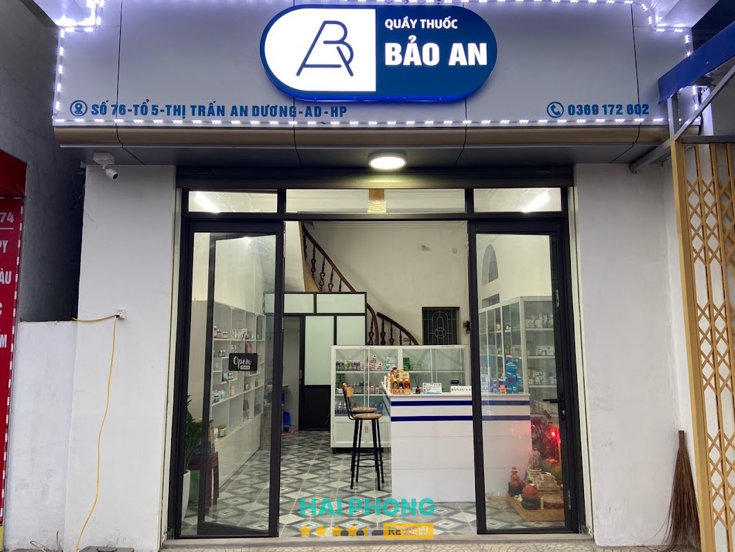 Quầy Thuốc Bảo An tại An Dương