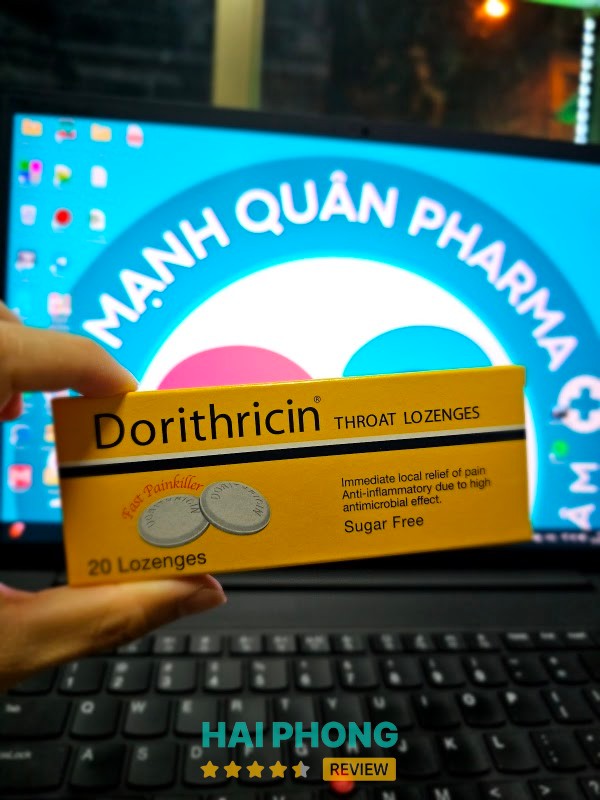 Hiệu Thuốc Hải Phòng tại đường 208, An Dương