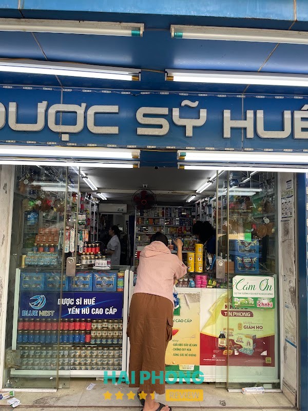 Nhà Thuốc Dược Sĩ Huế tại Gia Viên