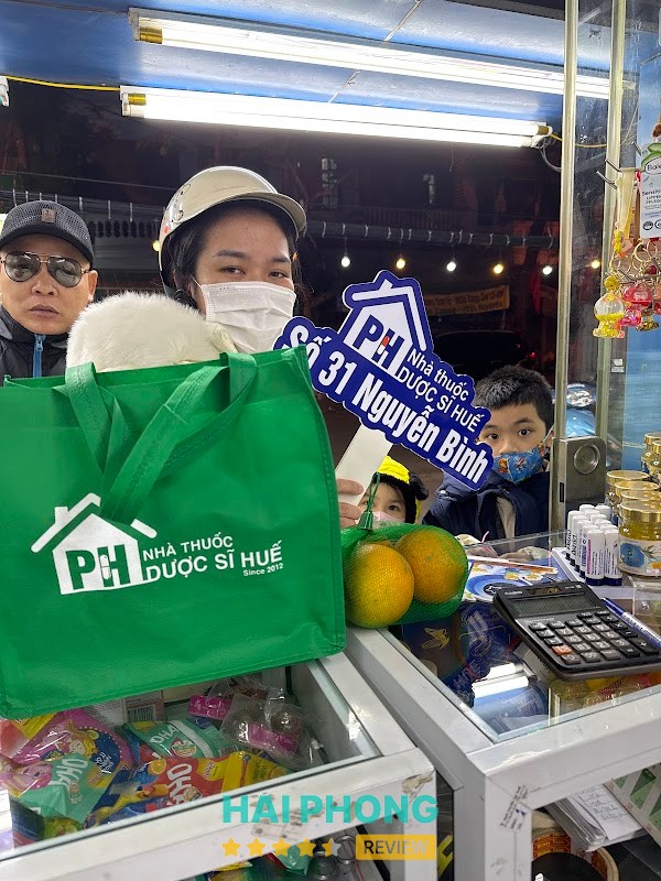 Sản phẩm tại Nhà Thuốc Dược Sĩ Huế