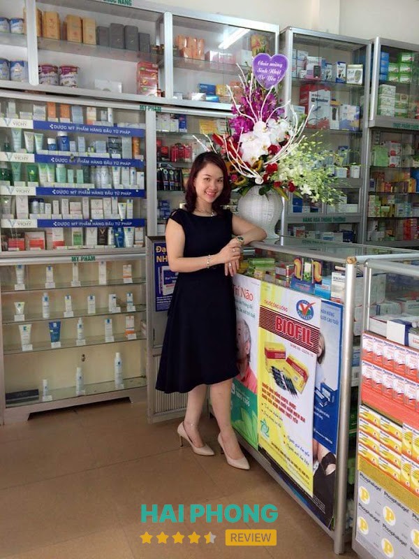Không gian Nhà Thuốc Kim Thoa