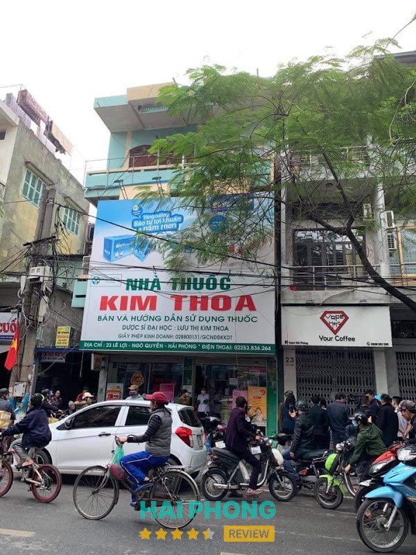 Sản phẩm tại Nhà Thuốc Kim Thoa