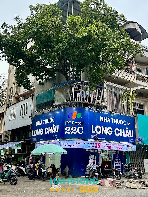 Nhà Thuốc FPT Long Châu tại Gia Viên
