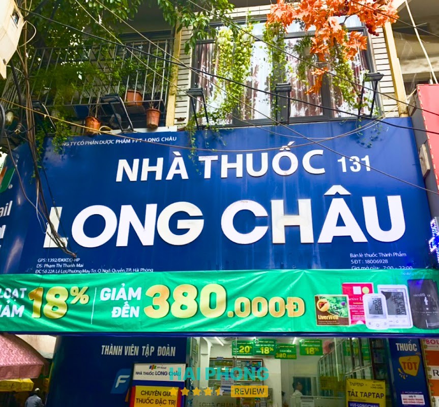 Không gian Long Châu Lê Lợi