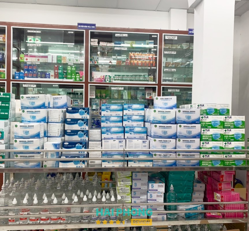 Sản phẩm tại Nhà Thuốc Long Châu