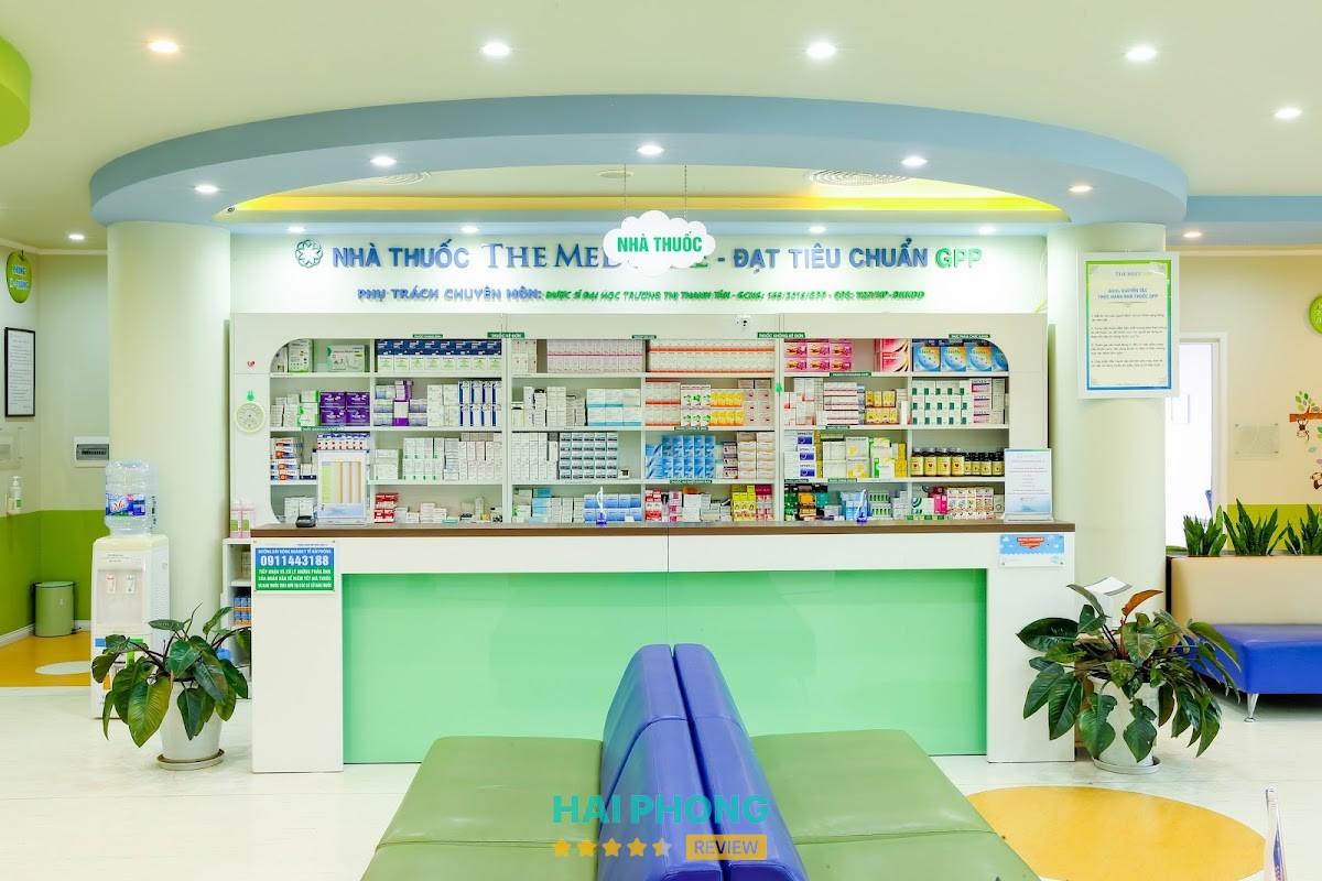 Hình ảnh tại The Medcare Hải Phòng